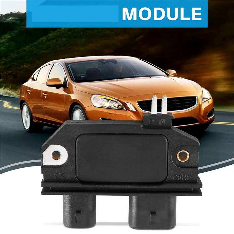 

Trending Ignition Module For Volvo Mercruiser Penta OMC 4-Cyl V6 & V8 Engines 811637001, 811637T, 18-5107-1, 3854003