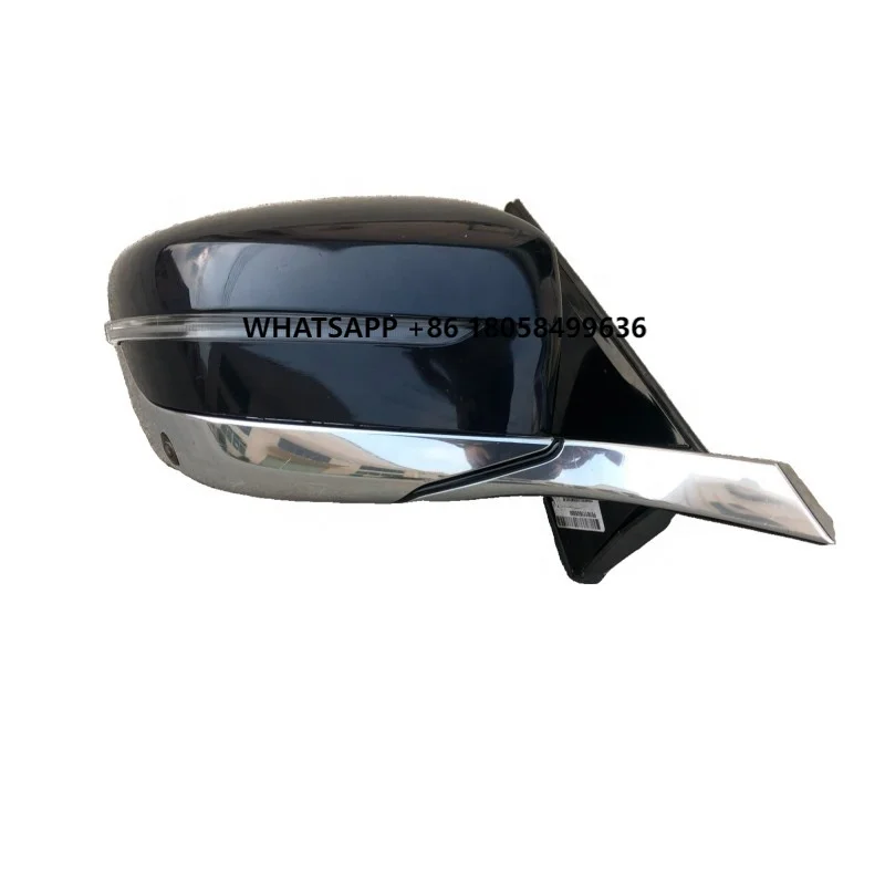 

High-quality Classic 7 Series G11G12 Automatic Folding Reverse Mirror Electric Reflector Anti-glare Heating Look Around for