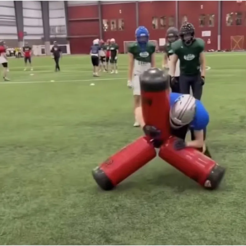 럭비 필라 경기 용품 경기장 장비 포스트 필라 훈련 장비