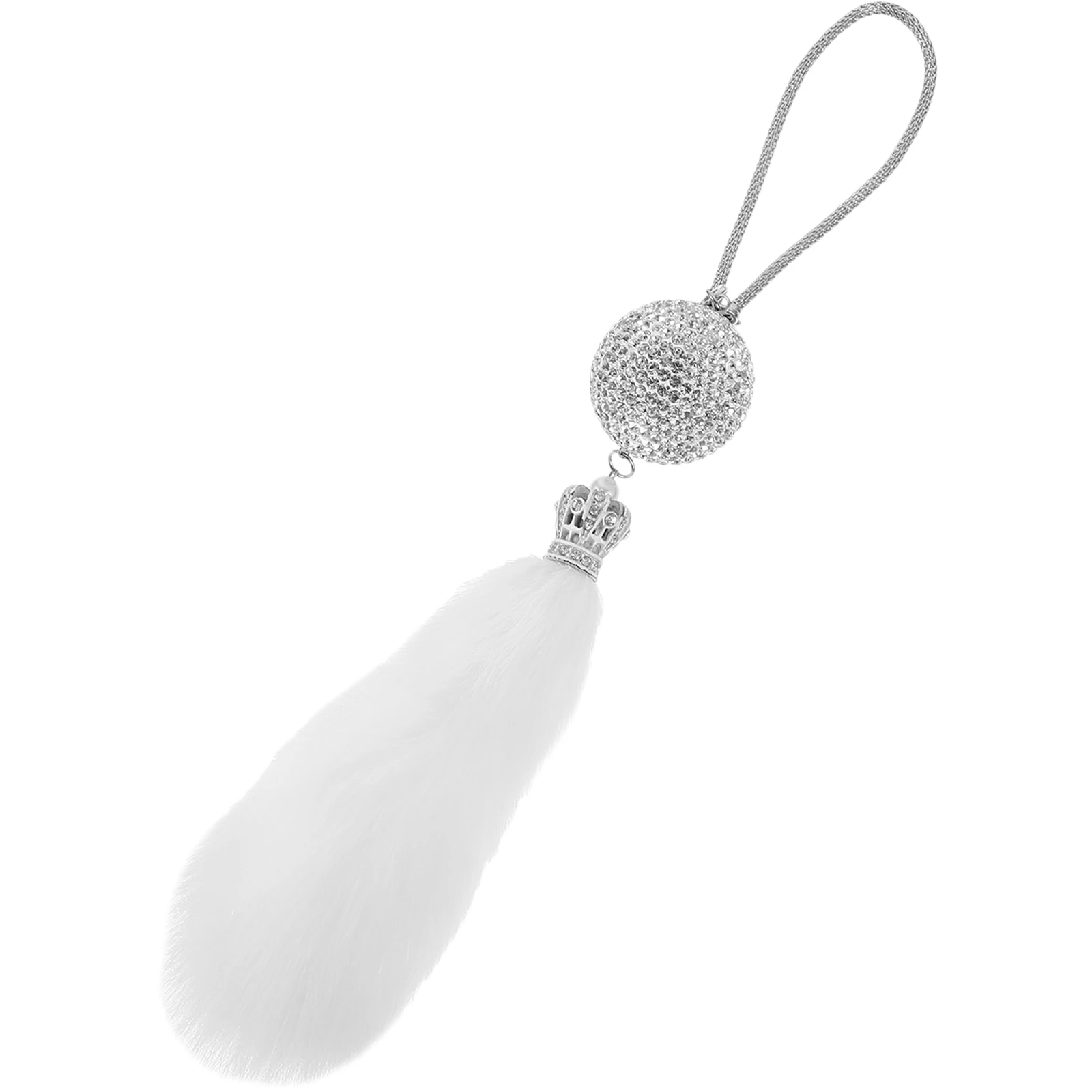 

Crystal Hanging nament for Car Auto Decor Fine Craftsmanship Lasting Practical Simple Use Gift Friends Family