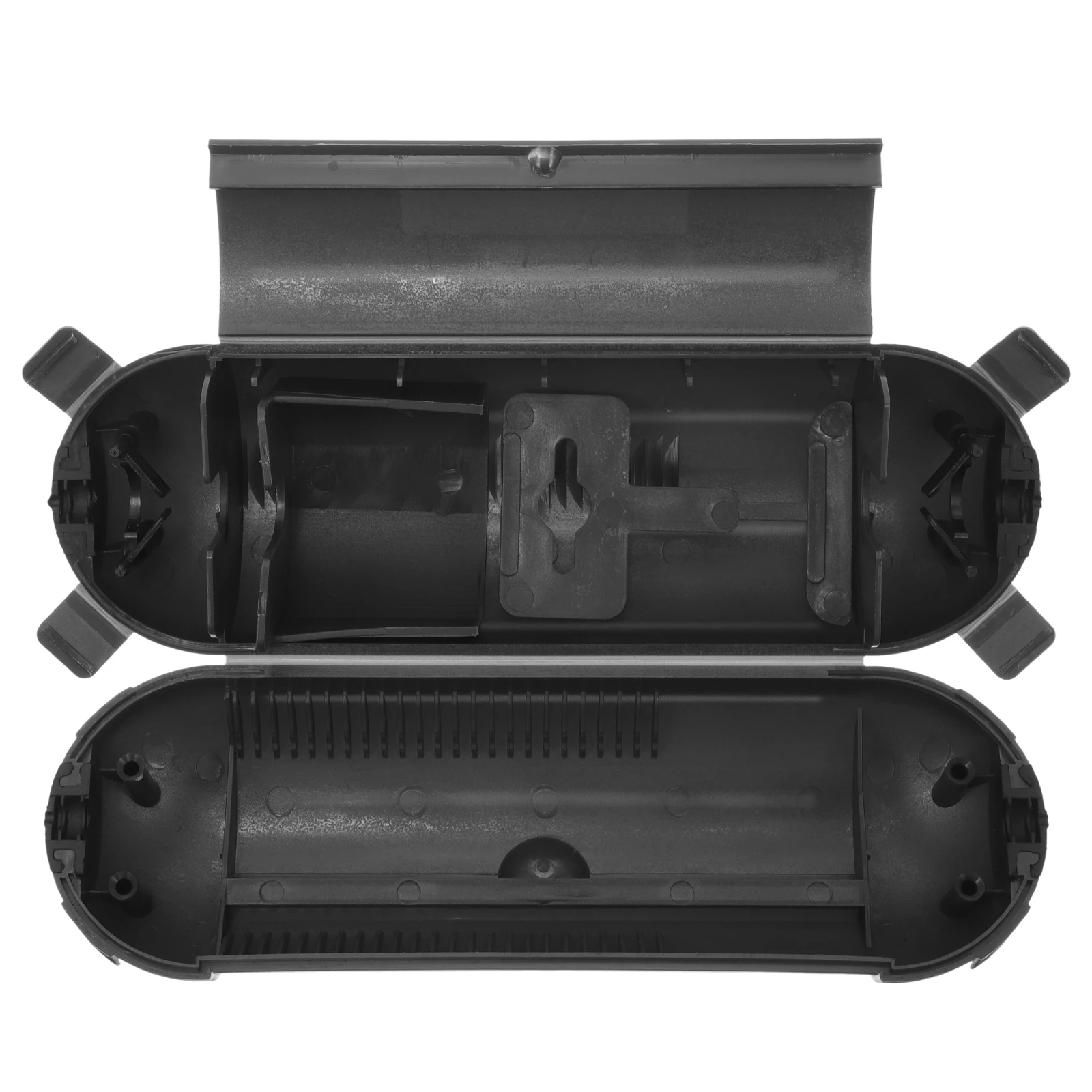 

Waterproof Cable Junction Outdoor Extension Cord Cover Black Claw Dustproof Durable Box Socket