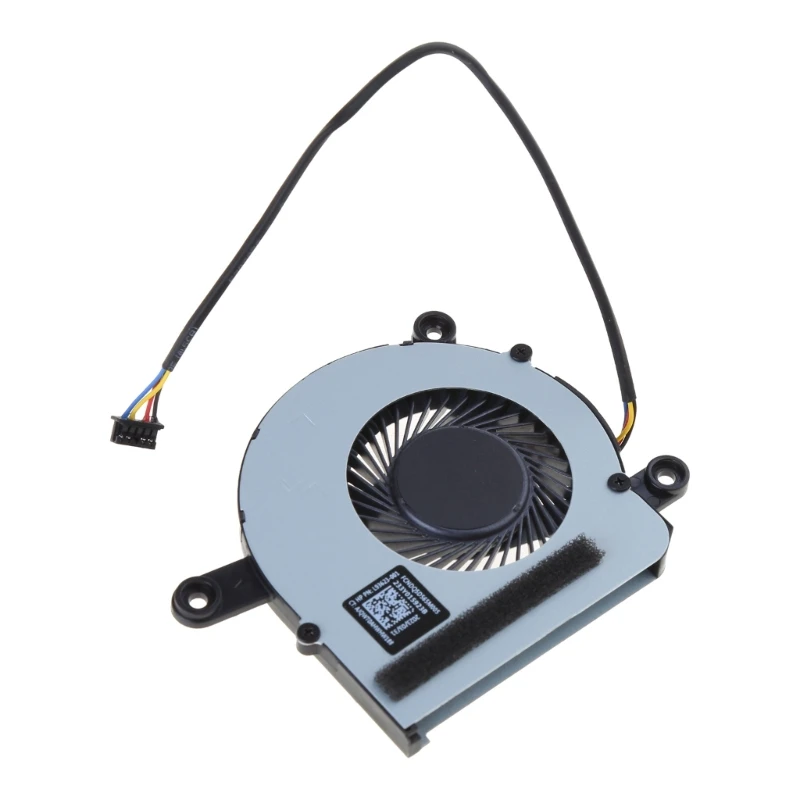 Noiseless HDD Cooling Fan for Elitedesk 800G3 65w Computer Effective Heat Dissipation for Stable Functioning Dropship