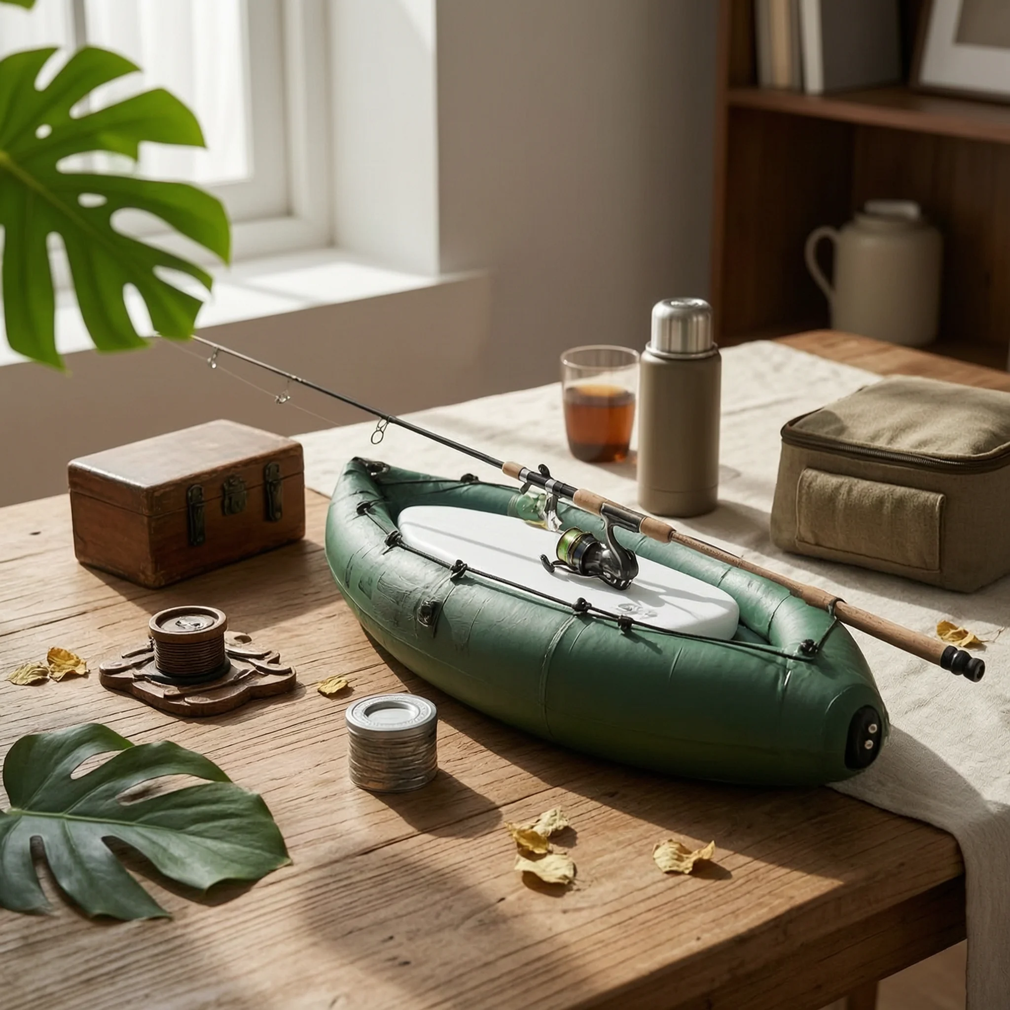 Plancher rigide pour bateau gonflable à fond dur avec valve, accessoire de bateau pour une utilisation pliable et portable