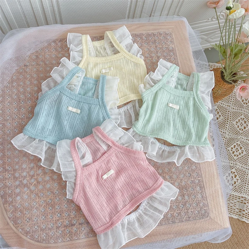 Ropa para perros pequeños Falda linda para Chihuahua Matese