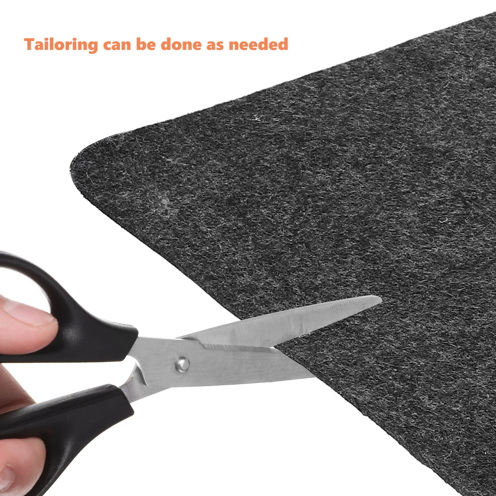 

Non-Slip Air Fryer Felt Silicone Placemat Protective Heat Insulation Cushion for Home Kitchen Table Felt Placemat