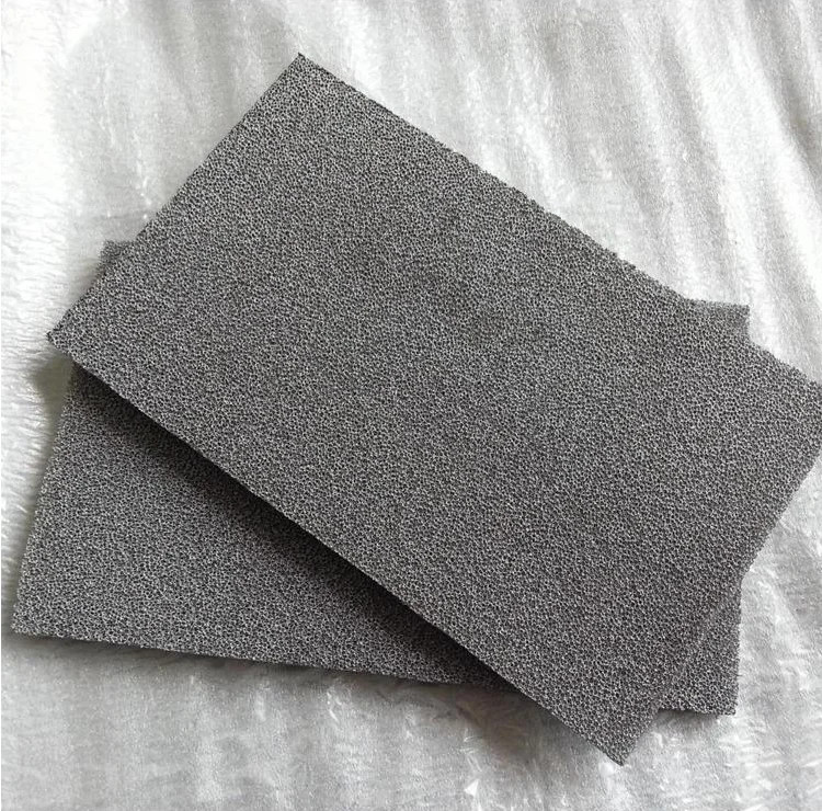 0.2-8mm 50-130 PPI Adjustable Thickness Nickel Foam Metal Foam Ni Foam for Battery Cathode