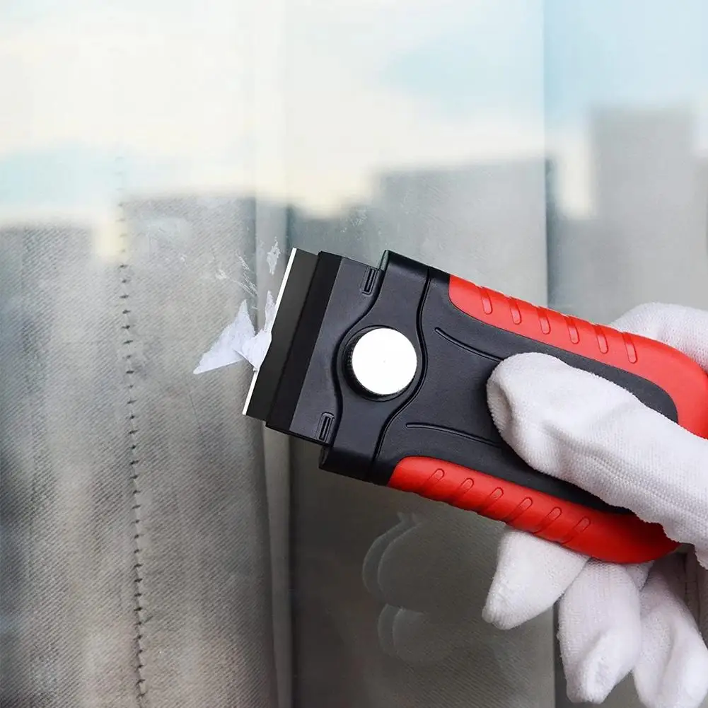 

Многофункциональный инструмент для чистки и удаления клея с одной пленкой, скребок, скребок с липкой головкой, D1B6