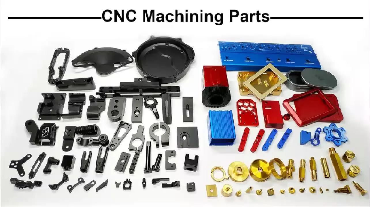 レーザー切断機を備えたoem金属フライス盤サービスアルミニウムCNC加工部品