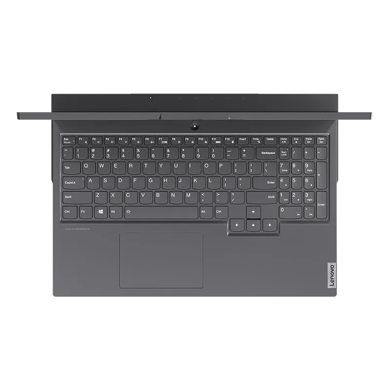 【تخفيضات كبيرة】كمبيوتر محمول للألعاب Lenovo Legion Y7000 Intel Core i5-10200H 16GB 512GB SSD GeForce GTX 1650Ti بشاشة 15.6 بوصة