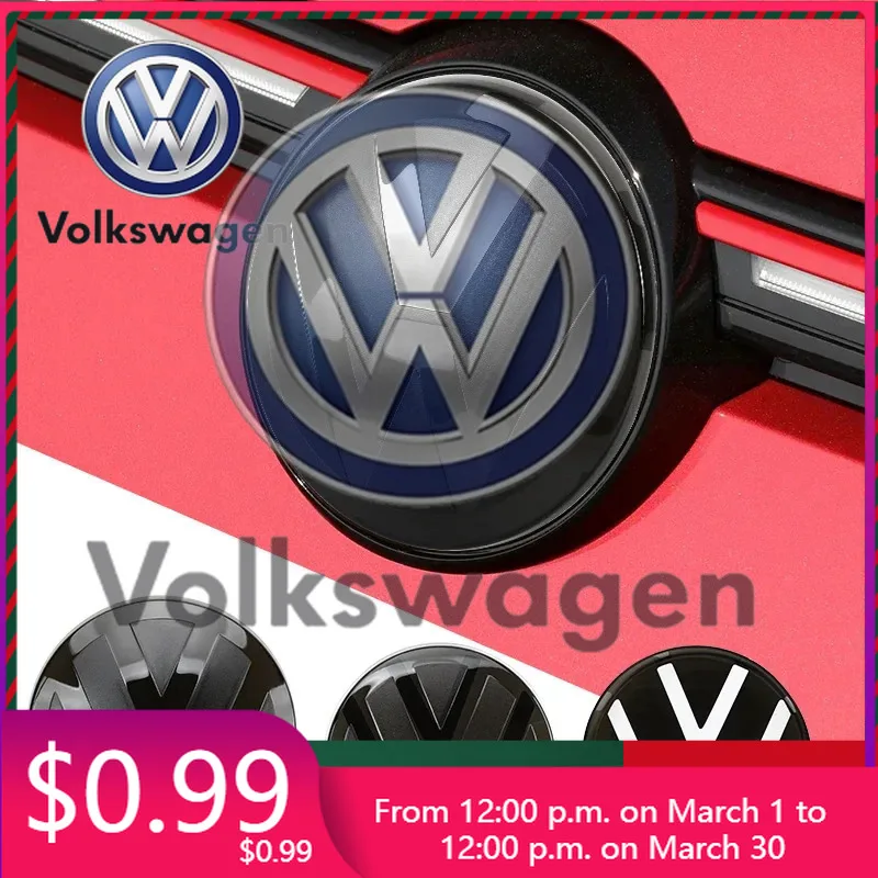 

Наклейка на автомобиль, эмблема для тюнинга VW Volkswagen Golf MK6 MK7 MK8 2010-2013, передняя и задняя наклейка-эмблема, накладка, аксессуары