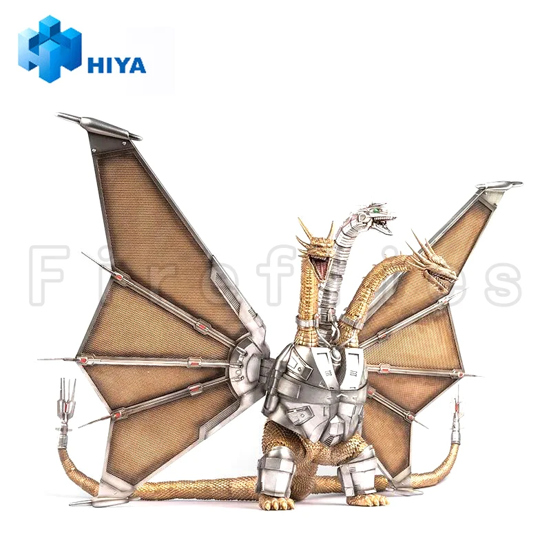 [예약 주문] HIYA 33CM 액션 피규어 절묘한 기본 시리즈 Godzilla vs. King Ghidorah Mecha King Ghidorah