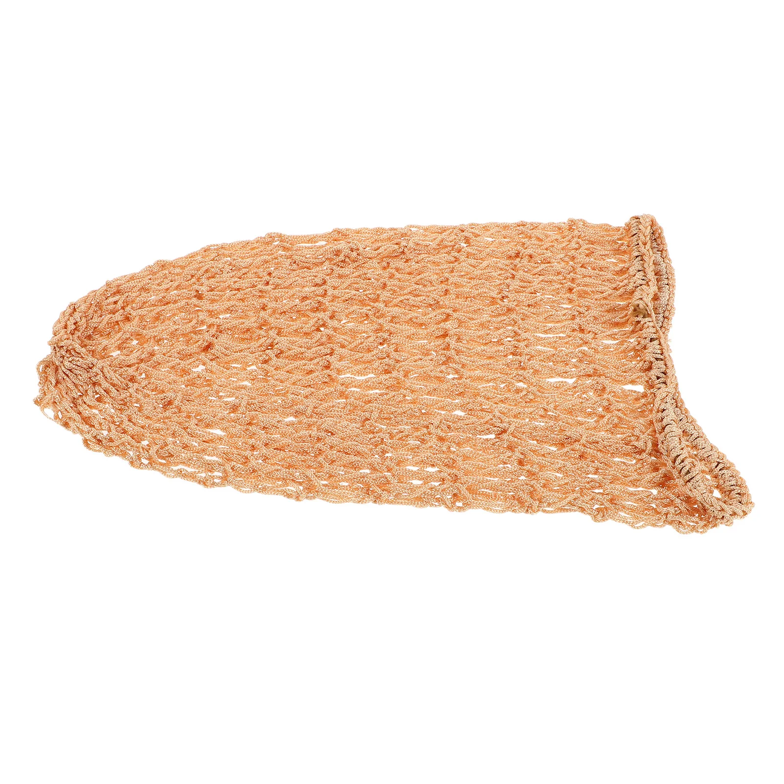 

Hair Care Net Plopping Protector for Sleeping Wrap Nets Women Turban Mesh Bonnet