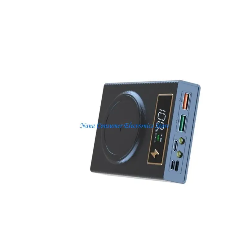

G7NE Battery Hoster Box для DIY Support Support Wireless Quick