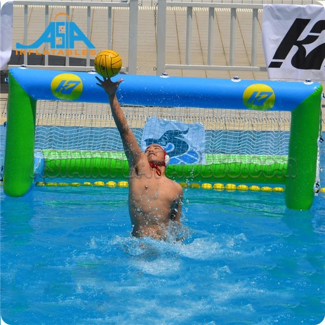 

High Quality Water Game Field Inflatable Water Polo Goal