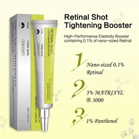 Retinol Vitamin C Hydrating Shot Tightening Booster Face Cream Eye Serum Lightening Dark Circles Firming Moisturizer 2