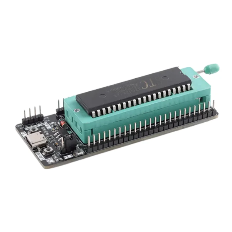 1pcs Original STC32G12K128 Core Board 32-bit 8051 Microcontroller Core Development Board USB Download Programming Socket