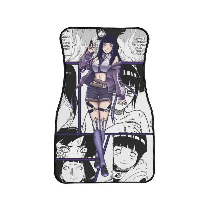 

Ninja Waifu Car Mat SE