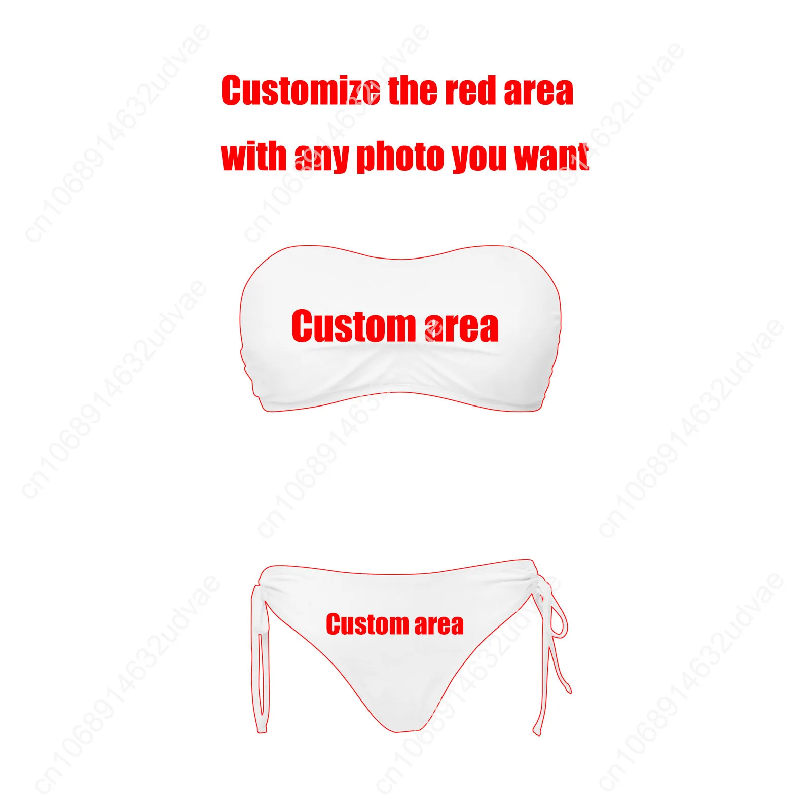 Sabrina Carpenter Swimsuit Womens Drawstring Two Piece Set Bathing Suit Pop Singer Personalized Swimwear Bikini Custom Beachwear