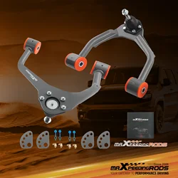 Upper Drop Alignment Control Arms Kit for  Silverado Sierra 1500 2007 2008-2015