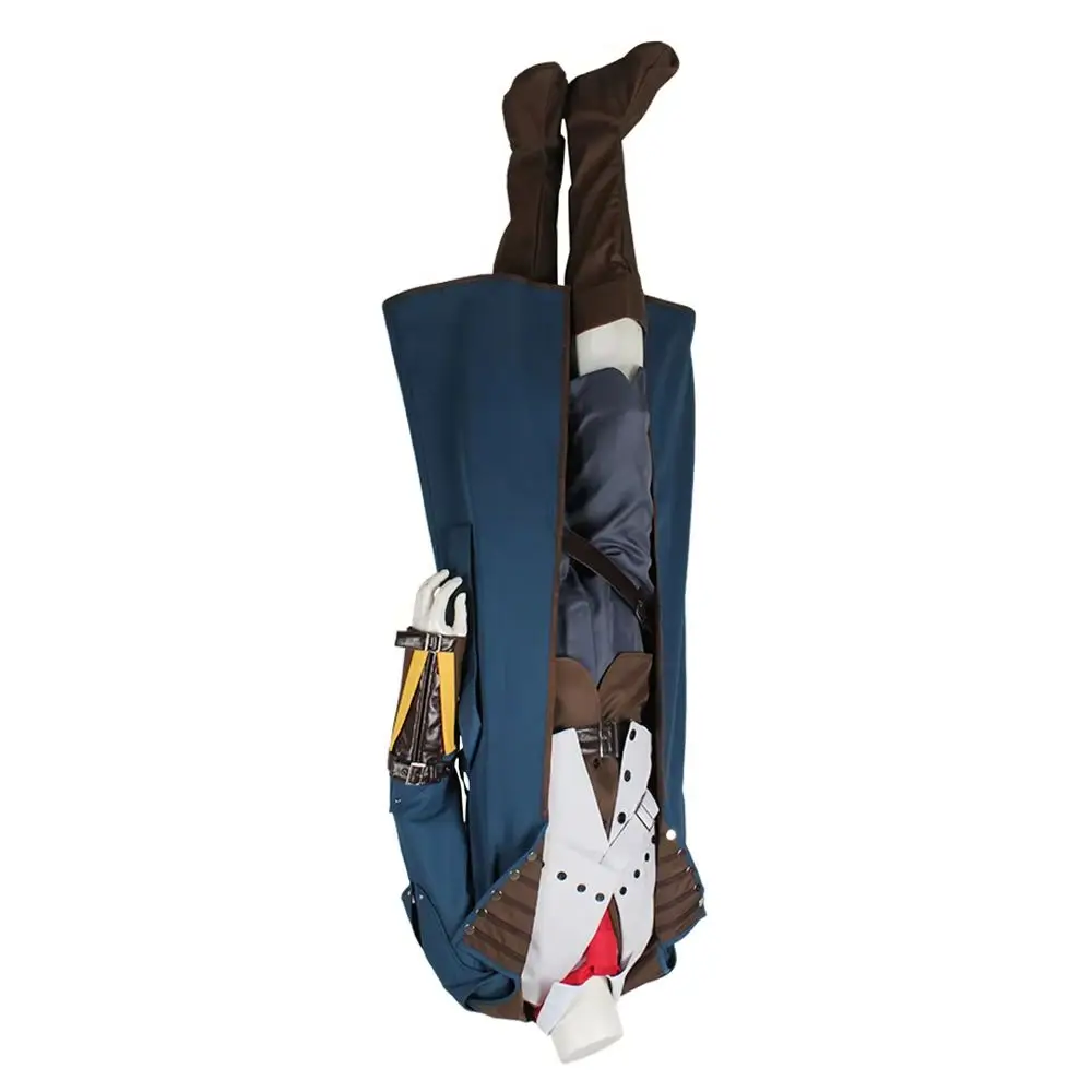 

Игра Arno Dorian, карнавальный костюм, мужская боевая форма, полный комплект, наряды для Хэллоуина, карнавала, вечеринки