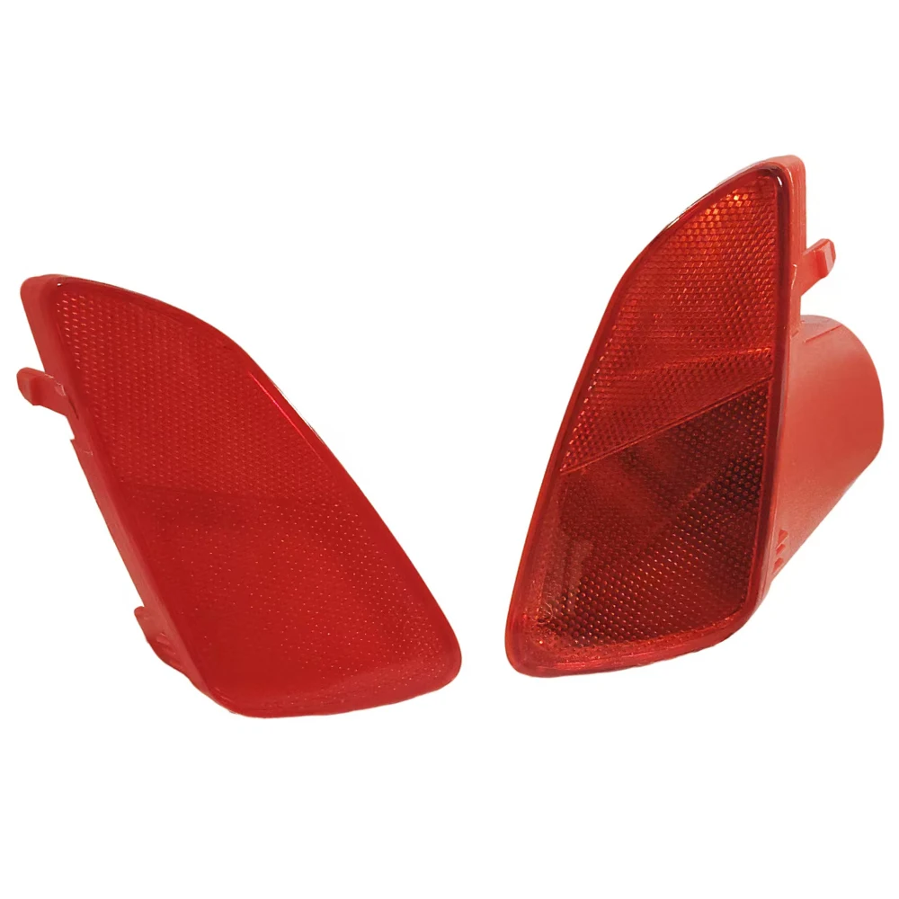 

1 Pcs For Ford Fiesta Mk8 B479 Hatchback 2017-2024 Rear Bumper Fog Lamp Cover 2126144 2114049 UC5059450740610 UC5059450740641