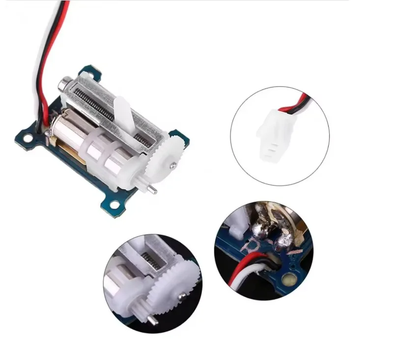 1,5G Servo, Miniatur-Digitalservo, Linearservo, Geeignet für Starrflügler und Mir-Drohnen – Detail 2
