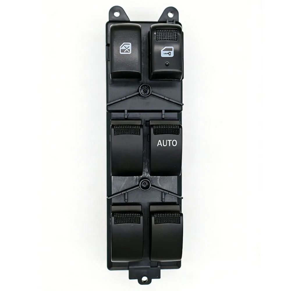 8-98192251-1 RHD Master Power Window Switch voor ISUZU D-MAX Pick-up 2012 2013 2014-2019