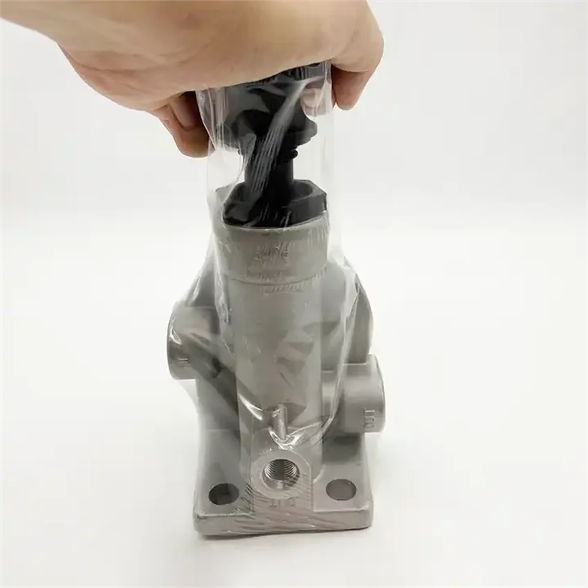 

PC200-8 PC240-8 масляный фильтр для экскаватора Head 6D107 топливный насос двигателя 6754-71-7200