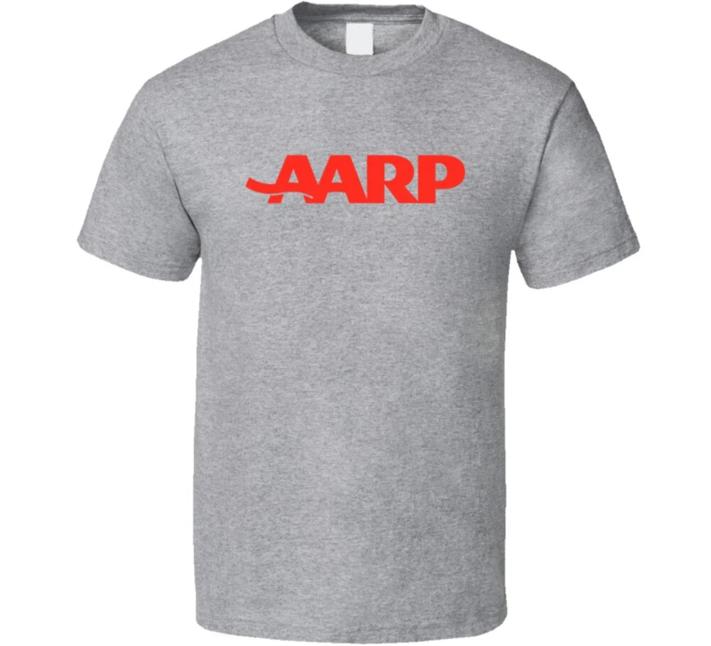 

Футболка Aarp Company, элитная роскошь для мужчин и женщин, топ Y2k, бесплатная доставка, High Street Boom