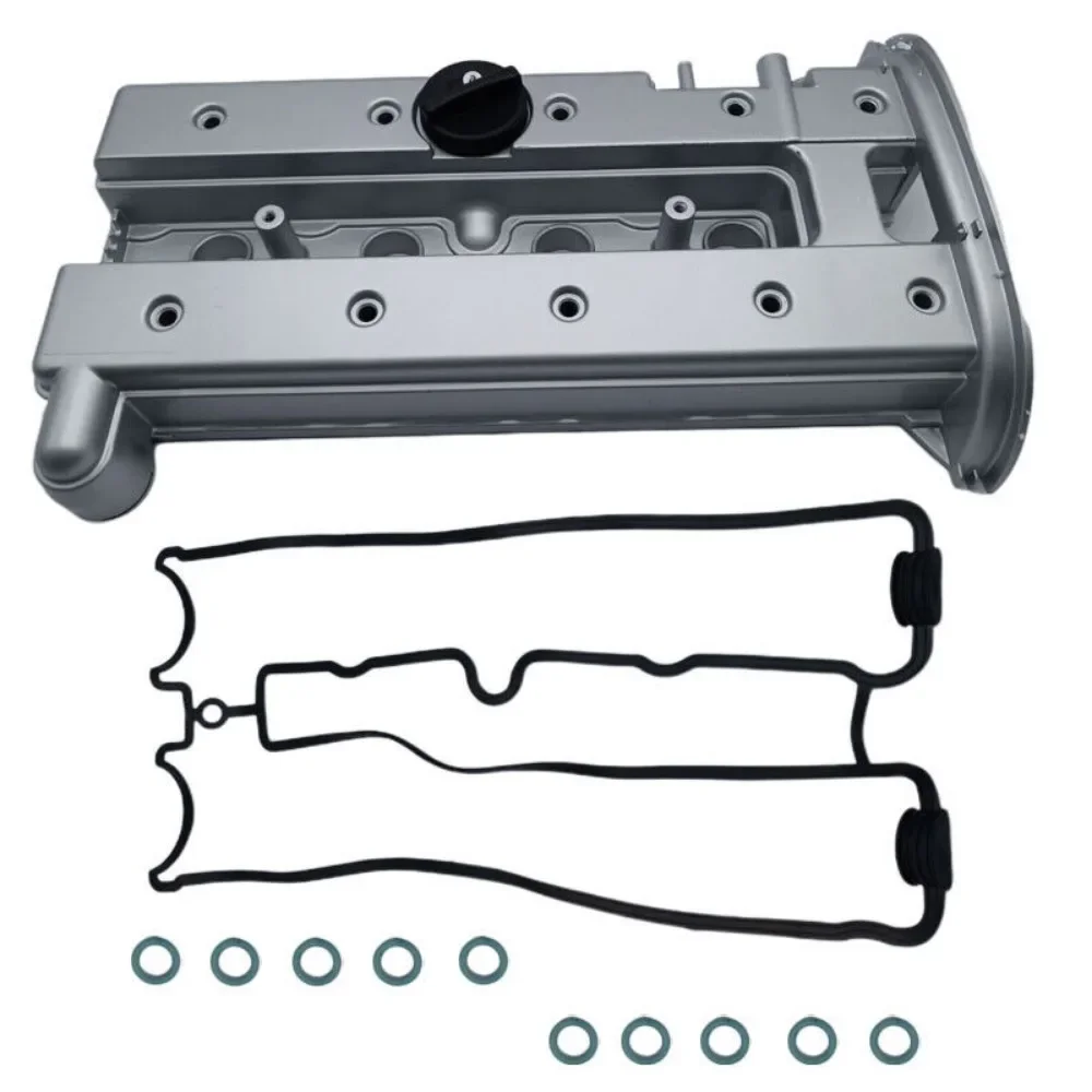 92068243 Aluminum Alloy Engine Cylinder Head Valve Cover Valve chamber for Che-vrolet Captiva-Opel Antara-2.4L