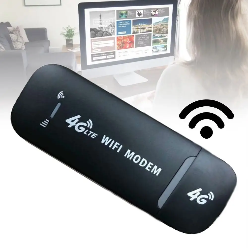 

Портативный 150 Мбит/с 4G мобильный Wi-Fi маршрутизатор 4G LTE беспроводной ключ беспроводной маршрутизатор мобильная точка доступа Wi-Fi автомобиль