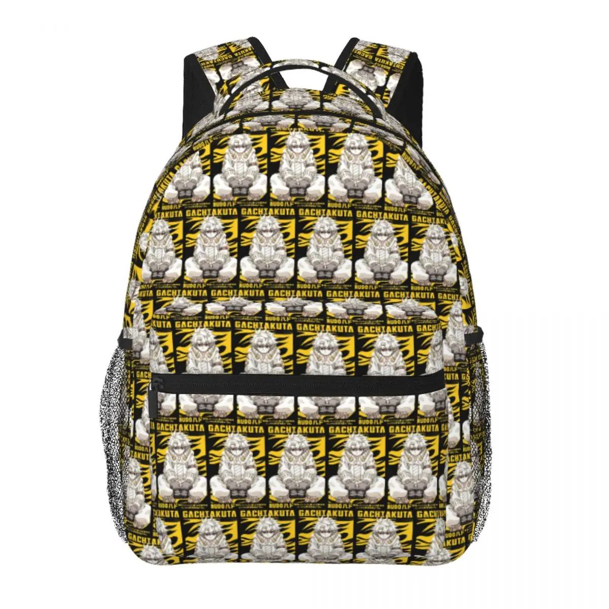 

Anime Classics Backpack Student Boys Girls BookBag Children School Bag Computer Shoulder Bags for Men Women
