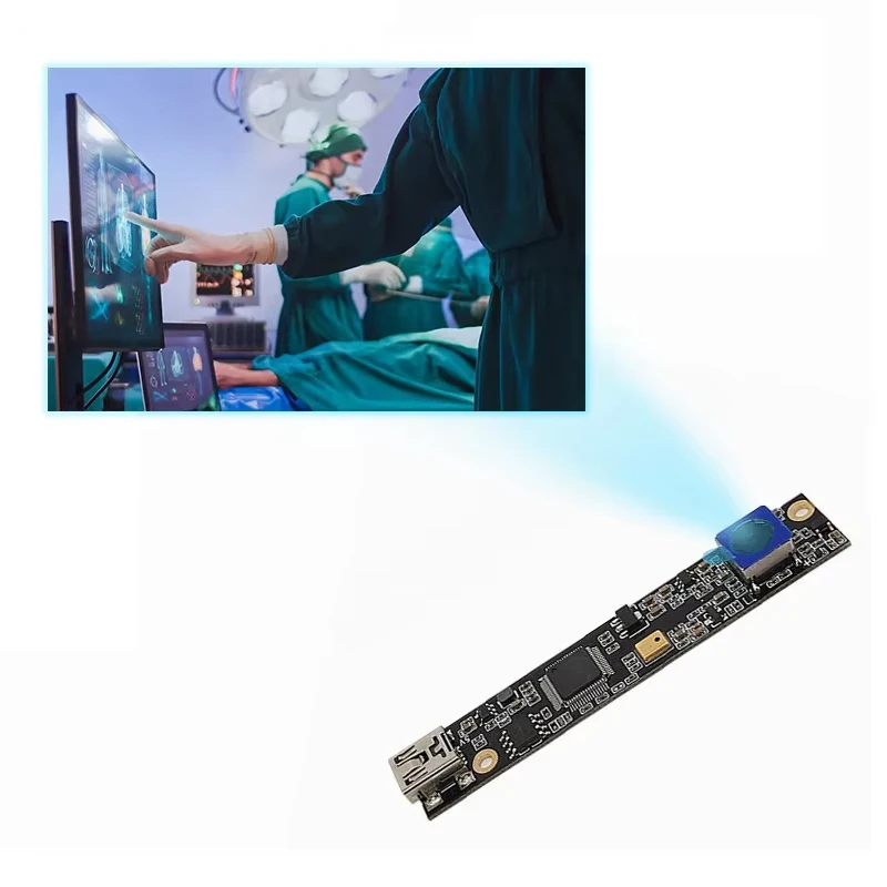 Customized OV5648 A…