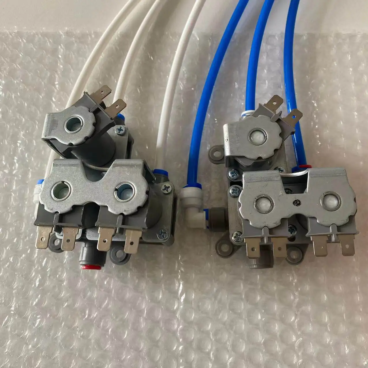 Válvula Solenoide de Entrada de Agua para Lavadora de Pared WINIA