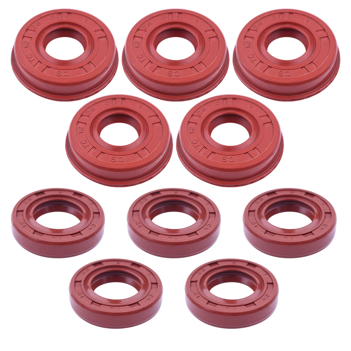 

Oil Seal Kit For Chinese 2500 25CC Zenoah Komatsu G2500 25cc Small Gasoline Chainsaw Engine Motor Part Accessories