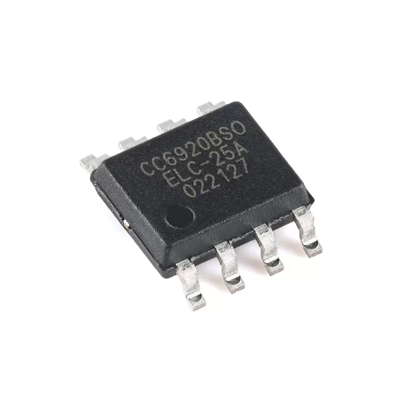 

5pcs Original Genuine CC6920BSO-25A SOP-8 High Performance Hall Effect Current Sensor