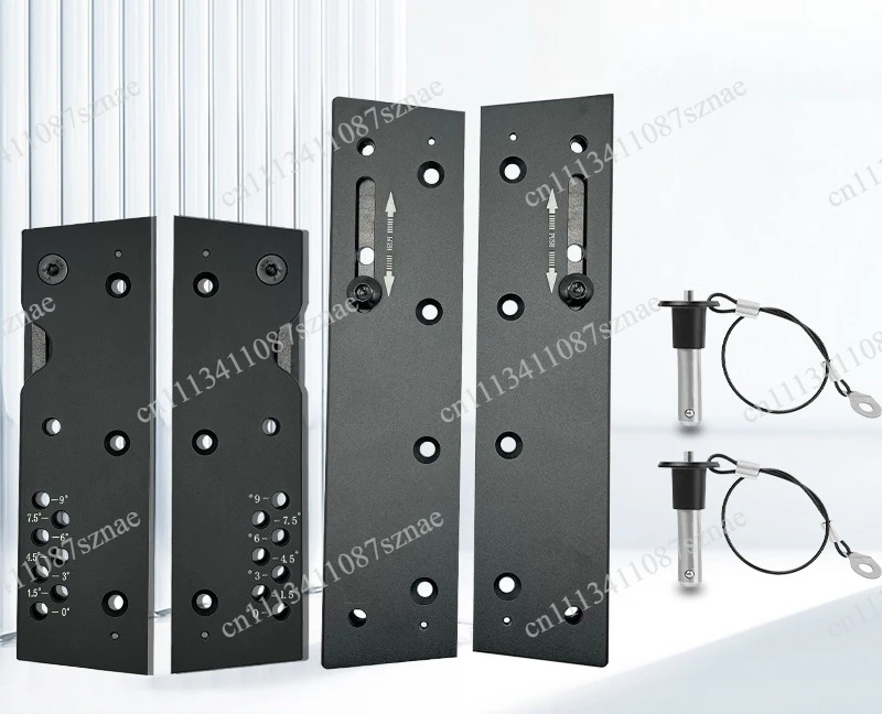 Professional sound stage box line array series hanger 10 inches 12 inches 15 inches