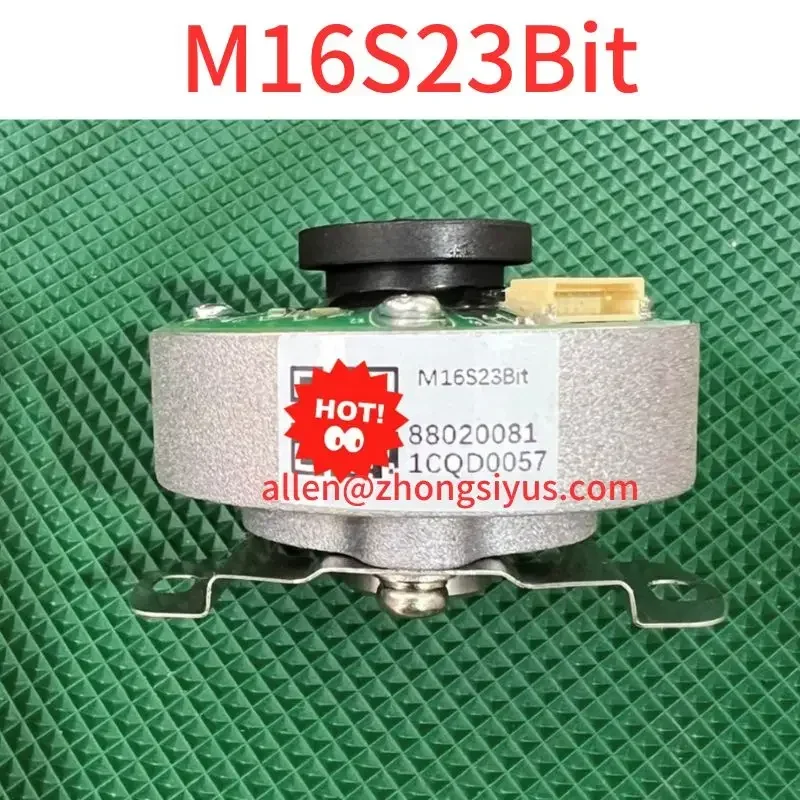 

used Encoder M16S23Bit