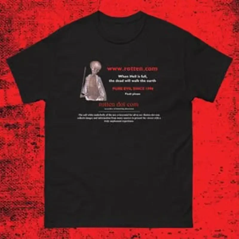 Shock Site T-Shirt