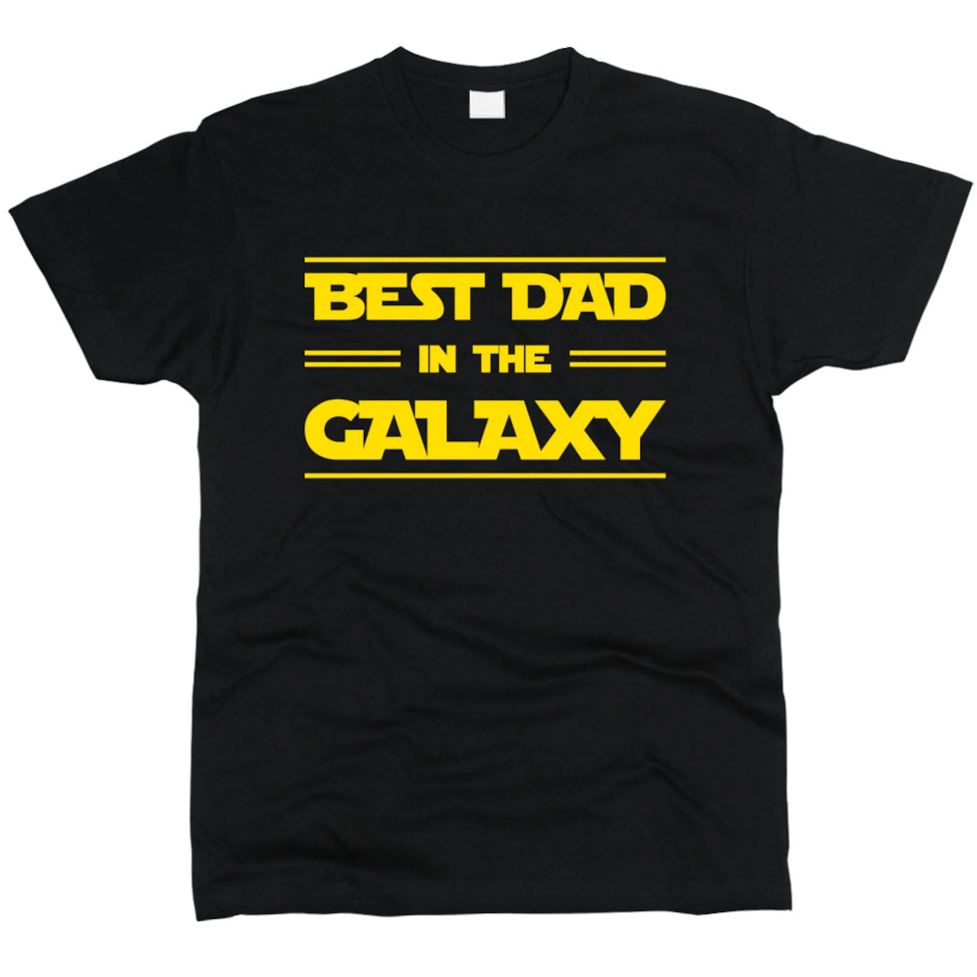 

Best Dad In The Galaxy Men Tshirt