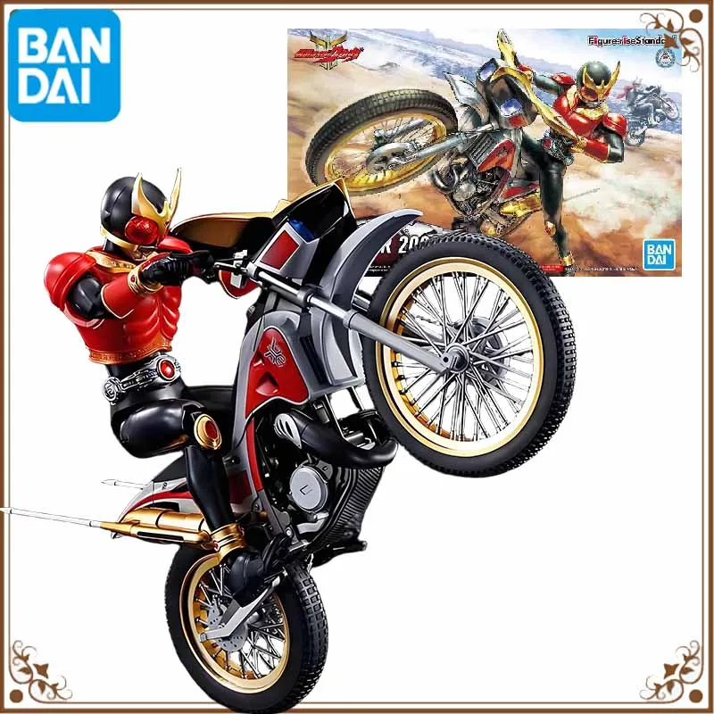 

Bandai Original GUNDAM Figure-rise FRS TRYCHASER 2000 Anime Action Figure Assembly Model Toys Collectible Model Ornaments Gifts