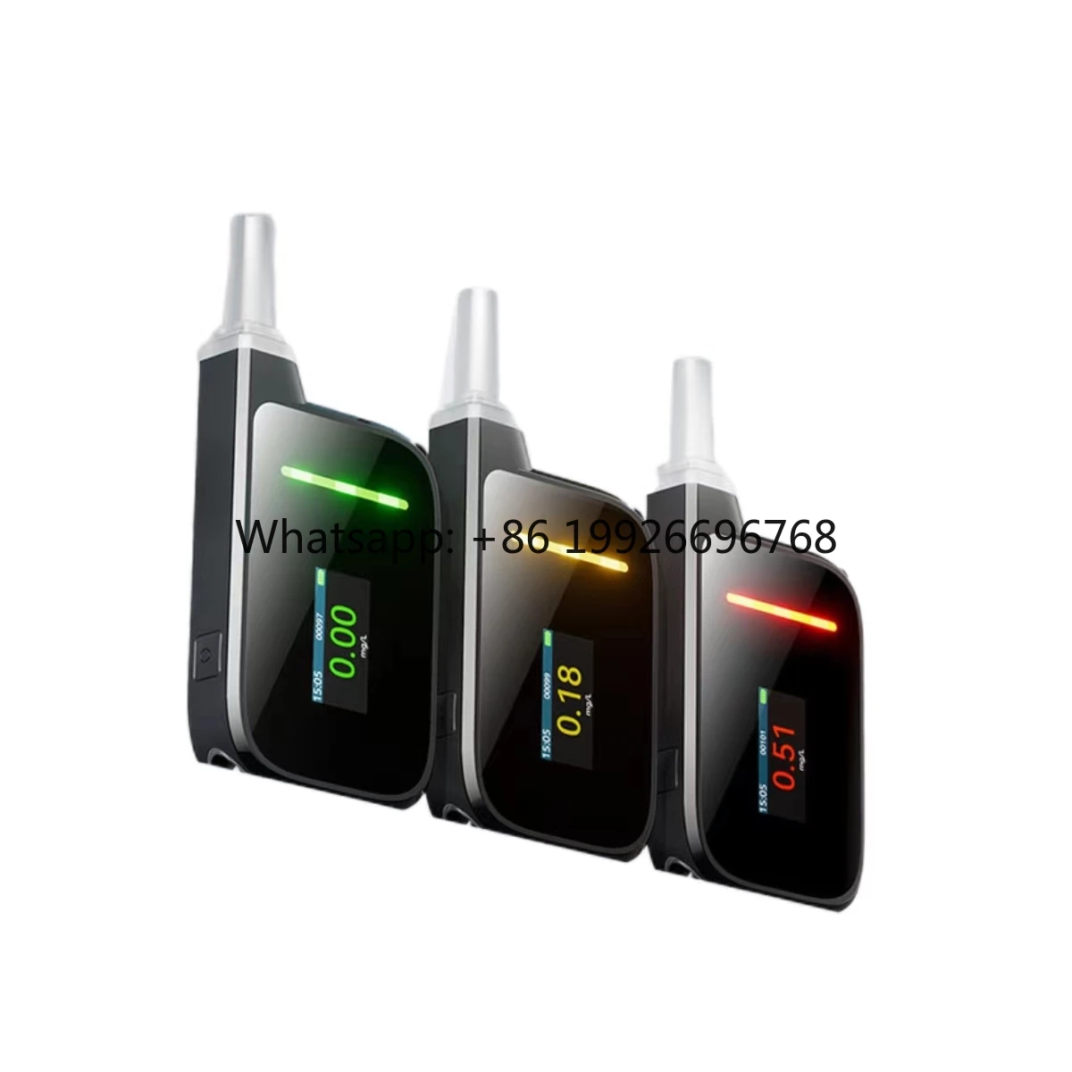 

Customized YSW-H3 2025 Small Detachable Blowpipe High Sensitivity Fuel Cell ABS Material Quick Results Alcohol Tester