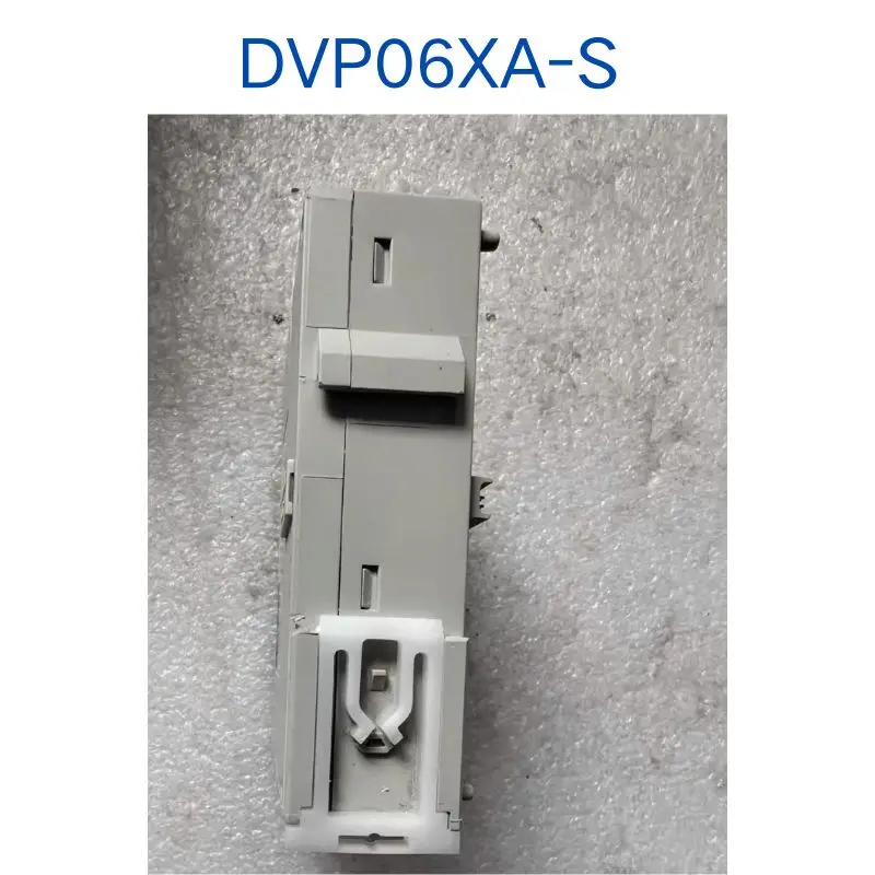 Used DVP06XA-S tested OK, function intact