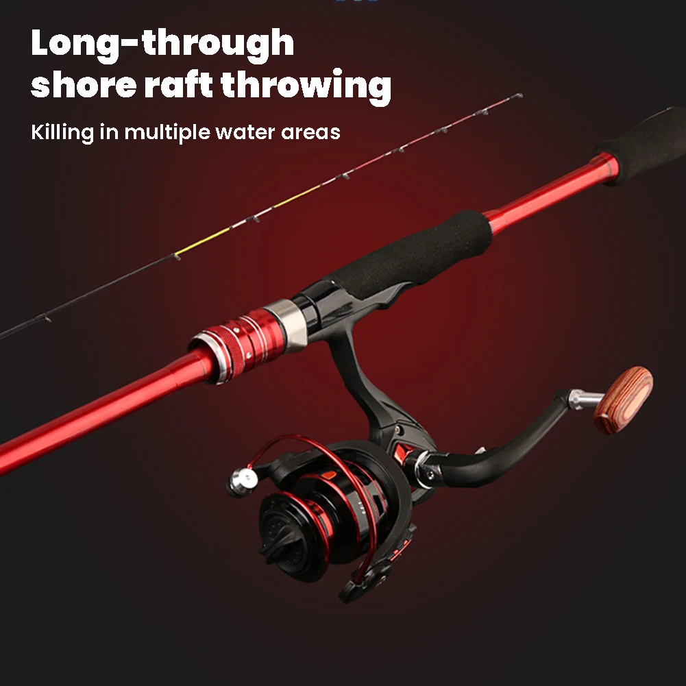 

Fiberglass Fishing Rods High-strength Streams Fishing Rod For River Pond Fishing