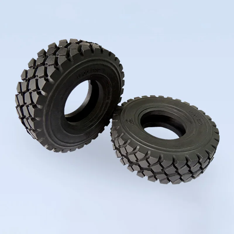 Maßstab 1:14 2 Stück Simulation Durchmesser 100 mm Reifen für Tamiya RC Truck SCANIA 770S R620 VOLVO BENZ Arocs MAN TGX Auto JDM-81