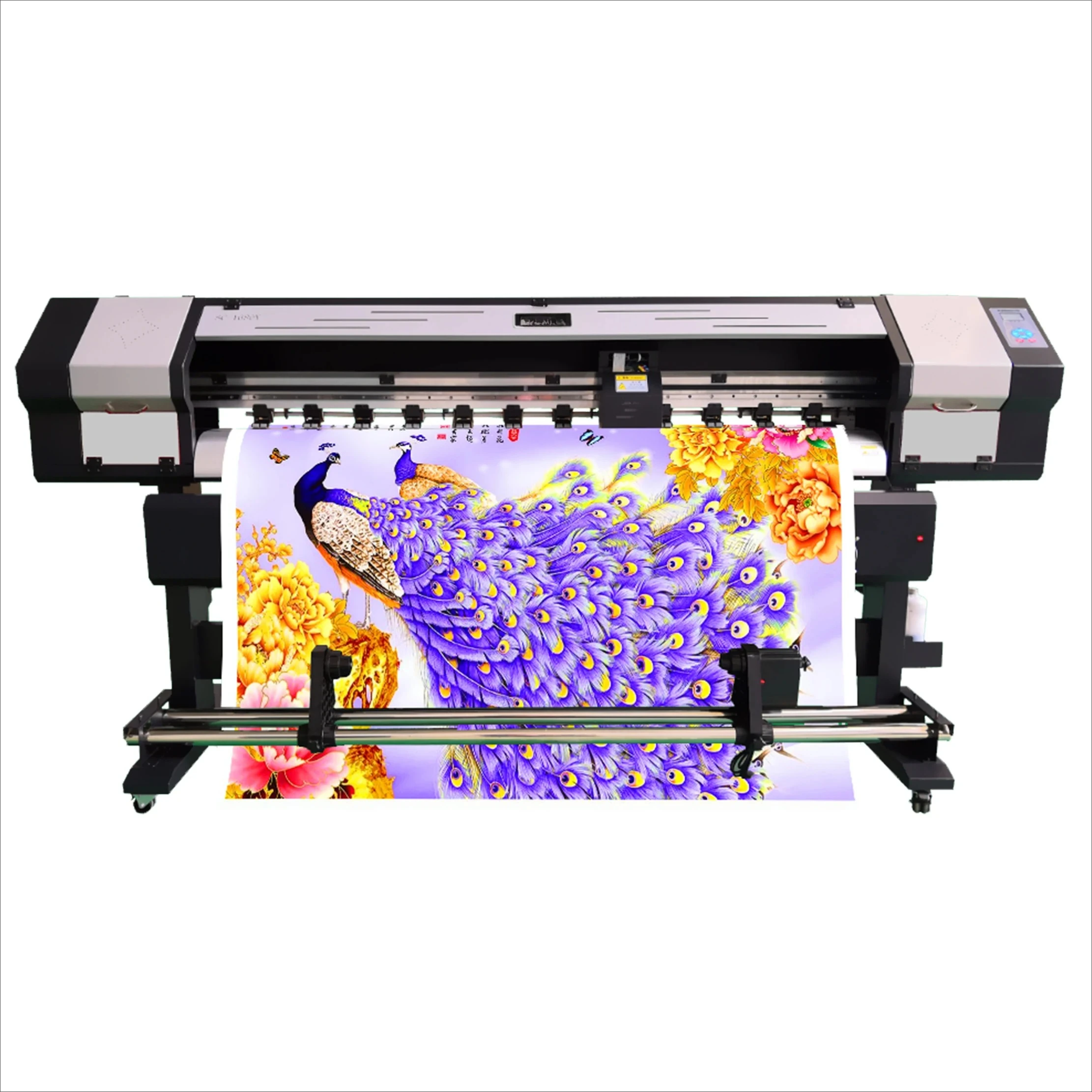 Large Format Sublimation Printer - 1.2m 1.3m 1.6m 1.8m 2.0m 2.5m