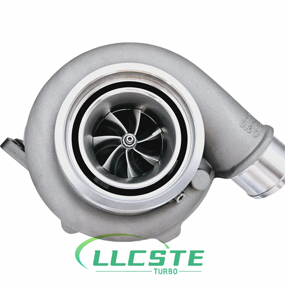 Ultra High Flow Upgrade GT3576 GTX3576R Turbo Turbocharger Dual Ceramic Ball Bearing Gen II  AR.60 T3 AR.63