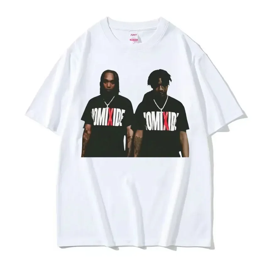 

Рэпер HOMIXIDE Gang Snot или Not Graphic Футболки для мужчин Хип-хоп Harajuku Уличная футболка Мужская повседневная футболка большого размера Топы