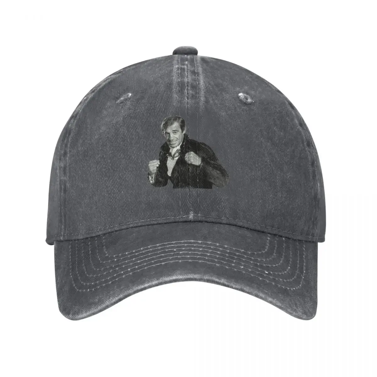 Gorra de béisbol Jean Paul Belmondo, gorra con cierre trasero, sombreros para hombre, sombrero nuevo, sombreros de golf para mujer y hombre
