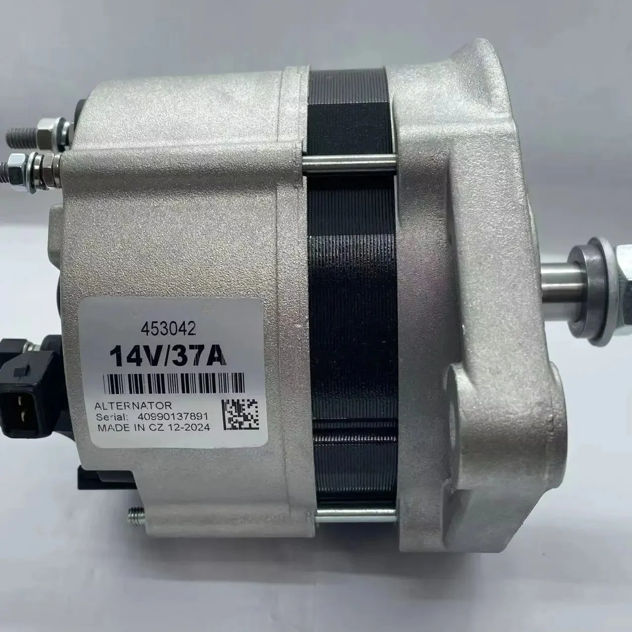 

453042 45-3042 (Replace 45-2777 452777) Alternator 37A/14V without Fan Sub-Engine and Trailer Units, Original